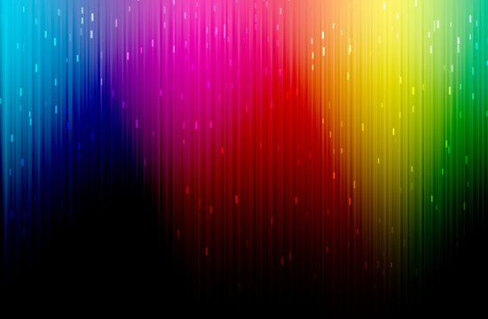 ABSTRACT STRIPED BACKGROUND