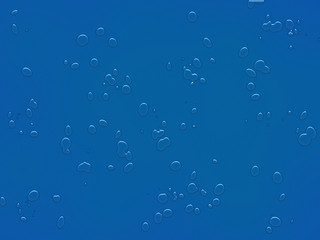 water drops