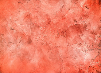 decorative plaster red-pink2