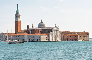 Fototapeta premium Venice Showcase