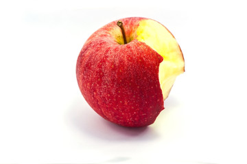 apple biten