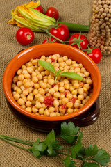 zuppa di ceci