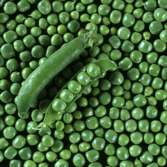green peas