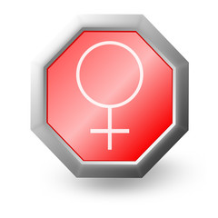 Obraz premium Venussymbol 5