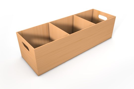 Holzkiste