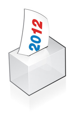 élections présidentielles de 2012 en France