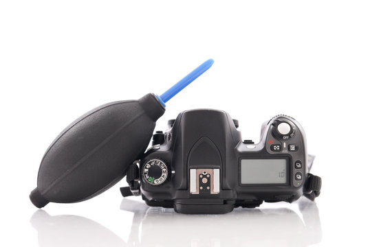 Keeping Your Digital SLR Clean