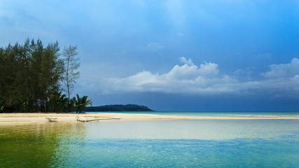 Kood beach island