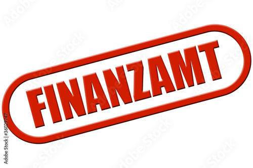 "Stempel rot rel FINANZAMT" Stockfotos und lizenzfreie ...
