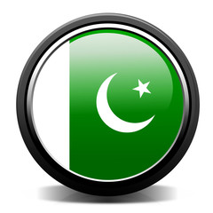 pakistan flag button