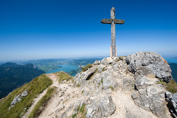 Schafberg in Austria