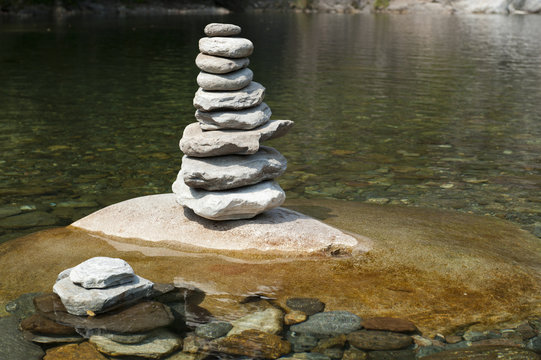 Steinm&auml;nnchen