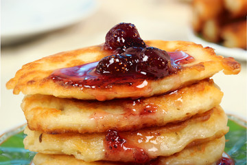 sweet pancakes