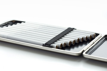 cigarettes