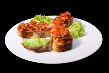 Bruschetta