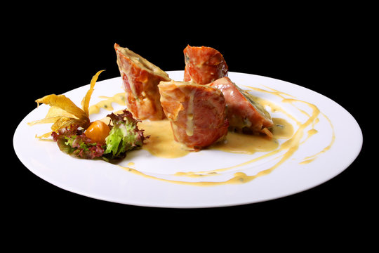 Saltimbocca