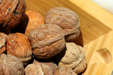 Walnüsse