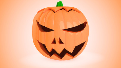 halloween pumpkin