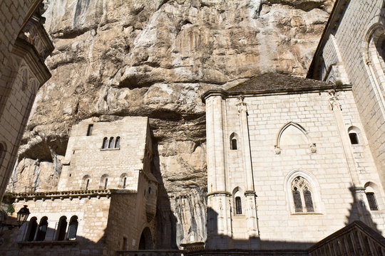 Cit&eacute; religieuse de Rocamadour