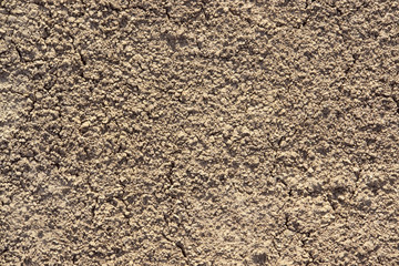 brown dry earth abstract