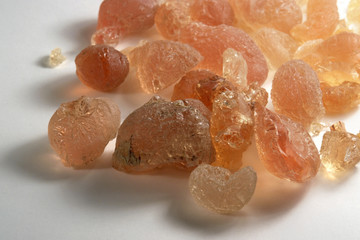Gum arabic
