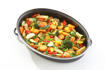 Faitout de légumes