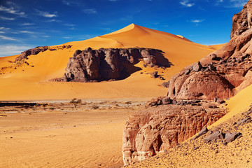 Sahara Desert, Algeria