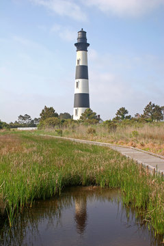 Bodie Island Lighthouse