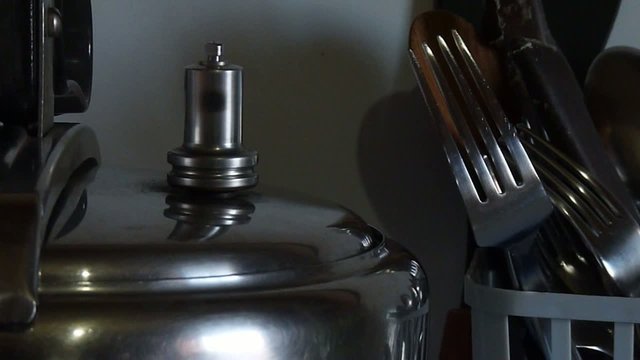 pentola a pressione