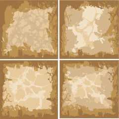 Collection Of Overlay Texture