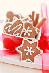 gingerbreads