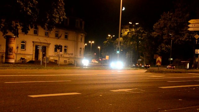 Nachtverkehr
