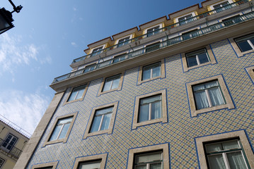 Obraz premium Lissabon