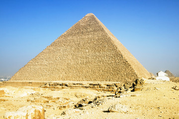 Pyramid of Giza