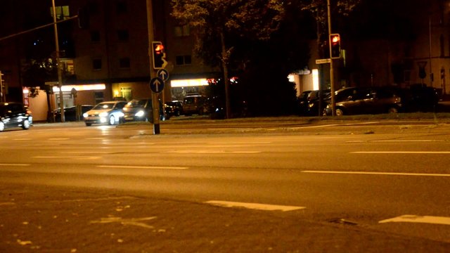 Nachtverkehr