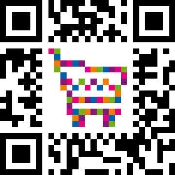 QR Code "Shopping"