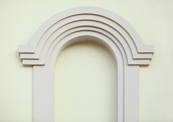 Fototapeta premium architecture - wall with free space