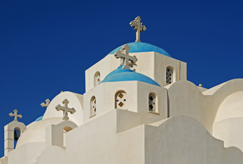 Kirche in Naxos