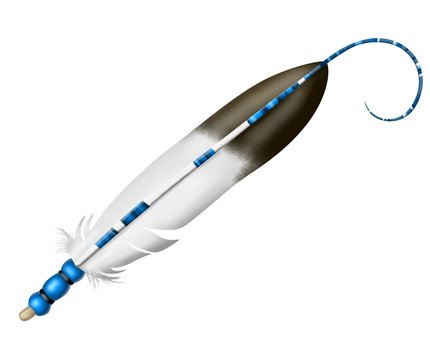penna blu