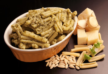 Pasta al Pesto