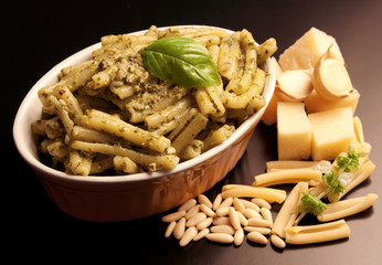 Pasta al Pesto