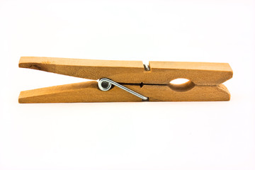 clothespin wood