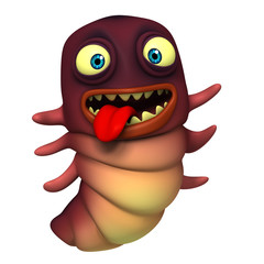 worm