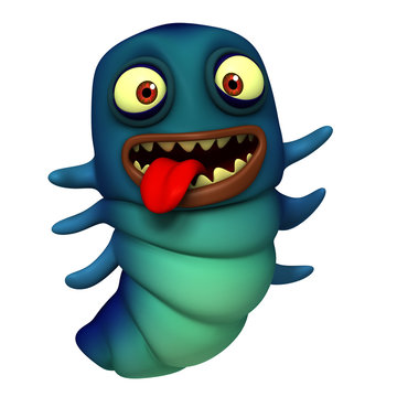 monster