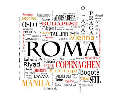Capitali mondiali