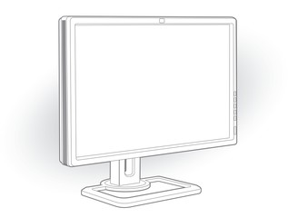 Monitor LCD