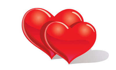Couple heart