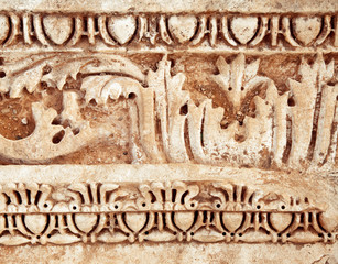 Lycian ornament