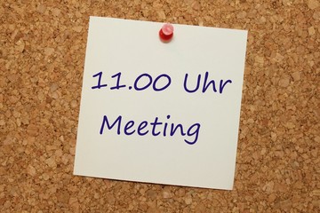 meeting