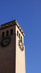 tower with clock